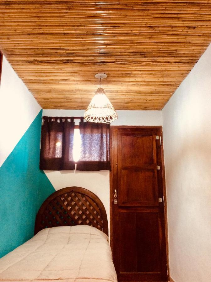 Casa En Tilcara Con Hermosa Vista Al Pucara Bagian luar foto